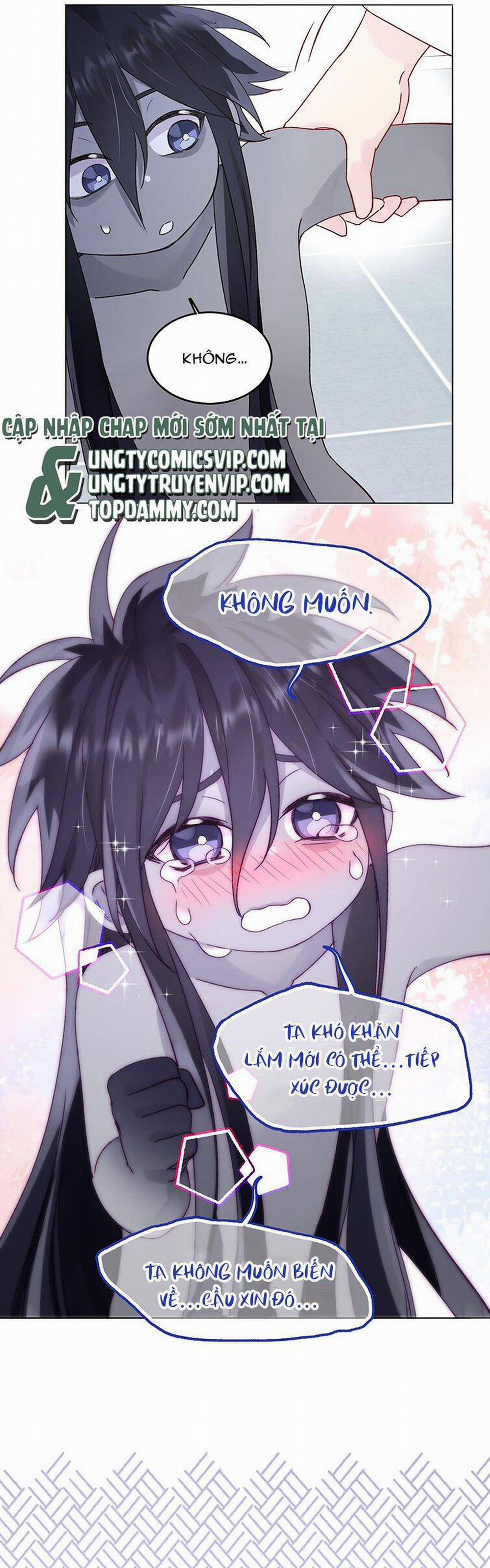 Tôi Phải Làm 1 Kẻ Đại Xấu Xa 96 trang 33