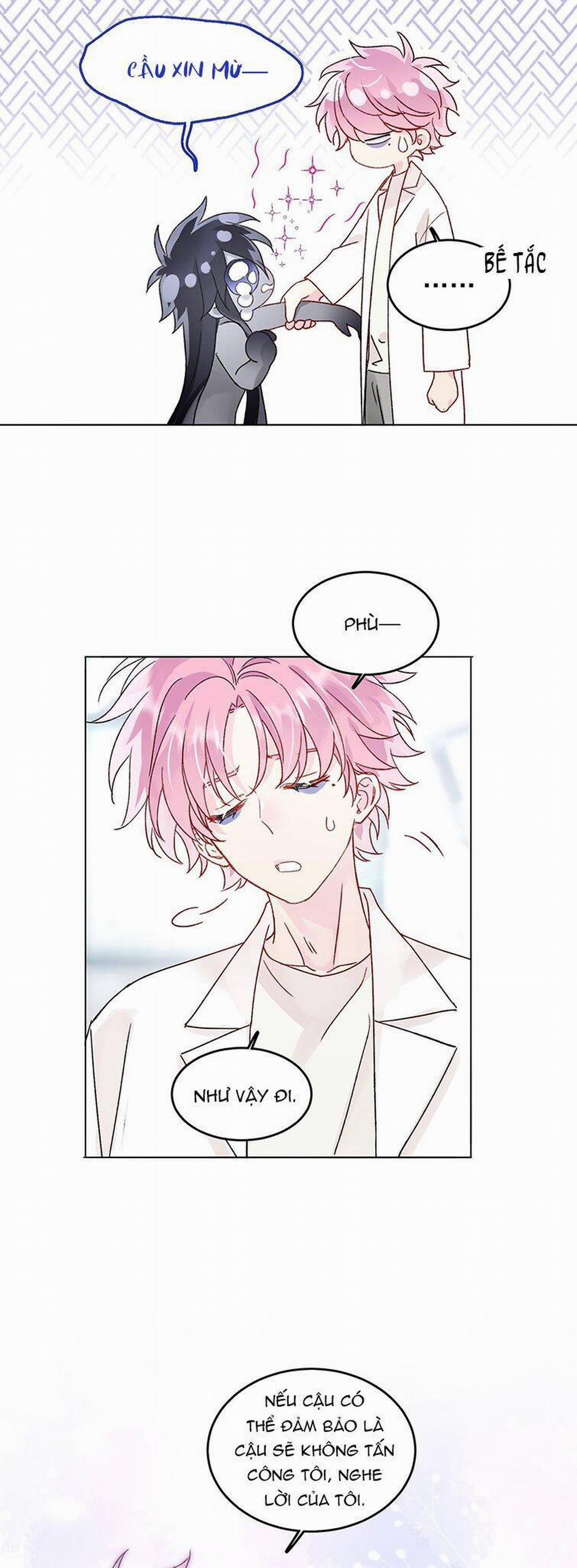 Tôi Phải Làm 1 Kẻ Đại Xấu Xa 96 trang 34