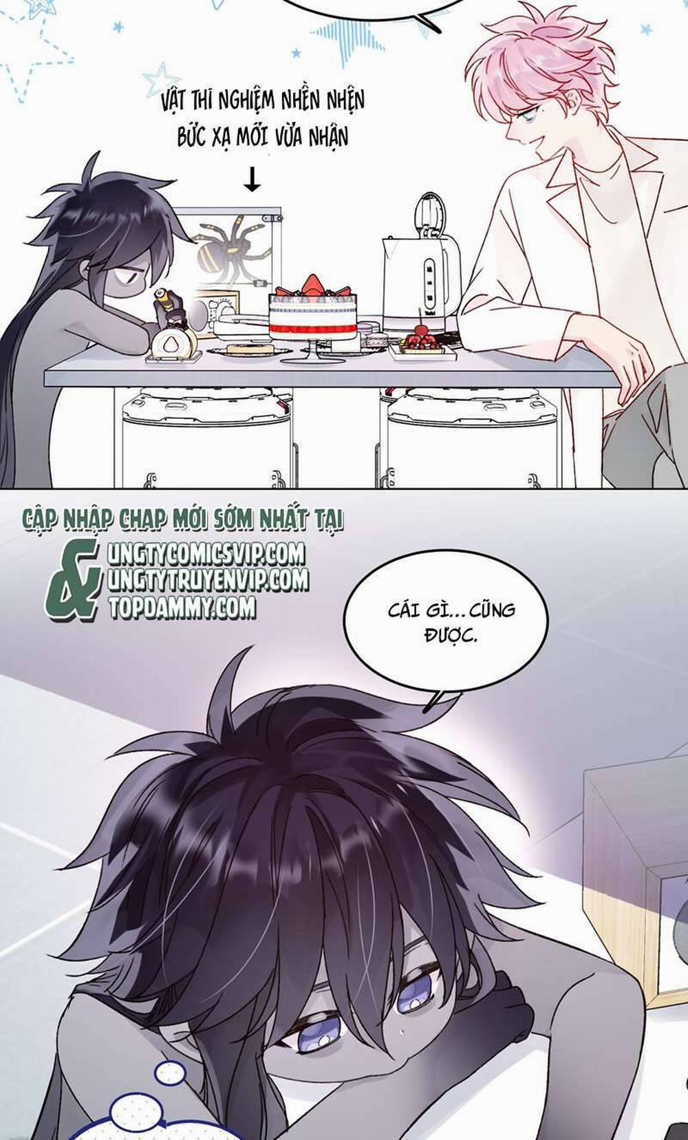 Tôi Phải Làm 1 Kẻ Đại Xấu Xa 97 trang 13