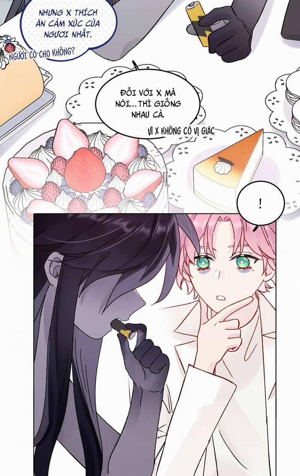 Tôi Phải Làm 1 Kẻ Đại Xấu Xa 97 trang 14