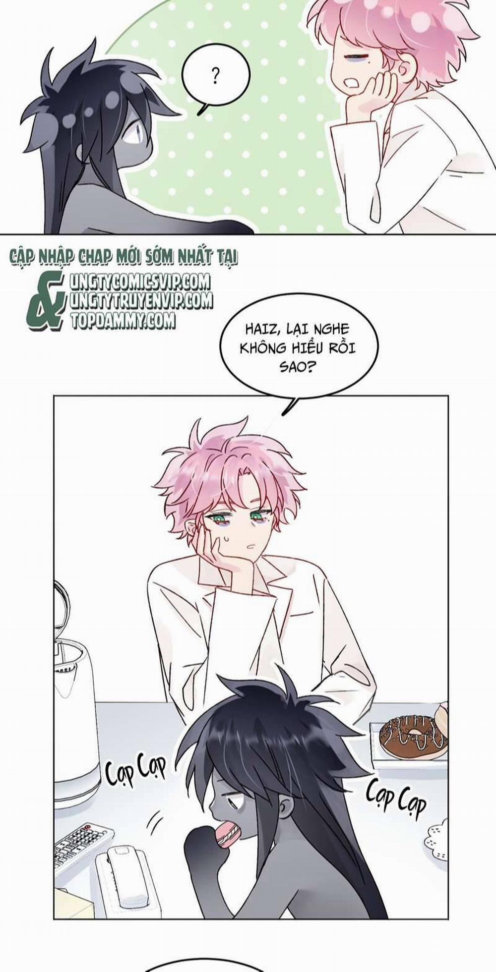 Tôi Phải Làm 1 Kẻ Đại Xấu Xa 97 trang 17