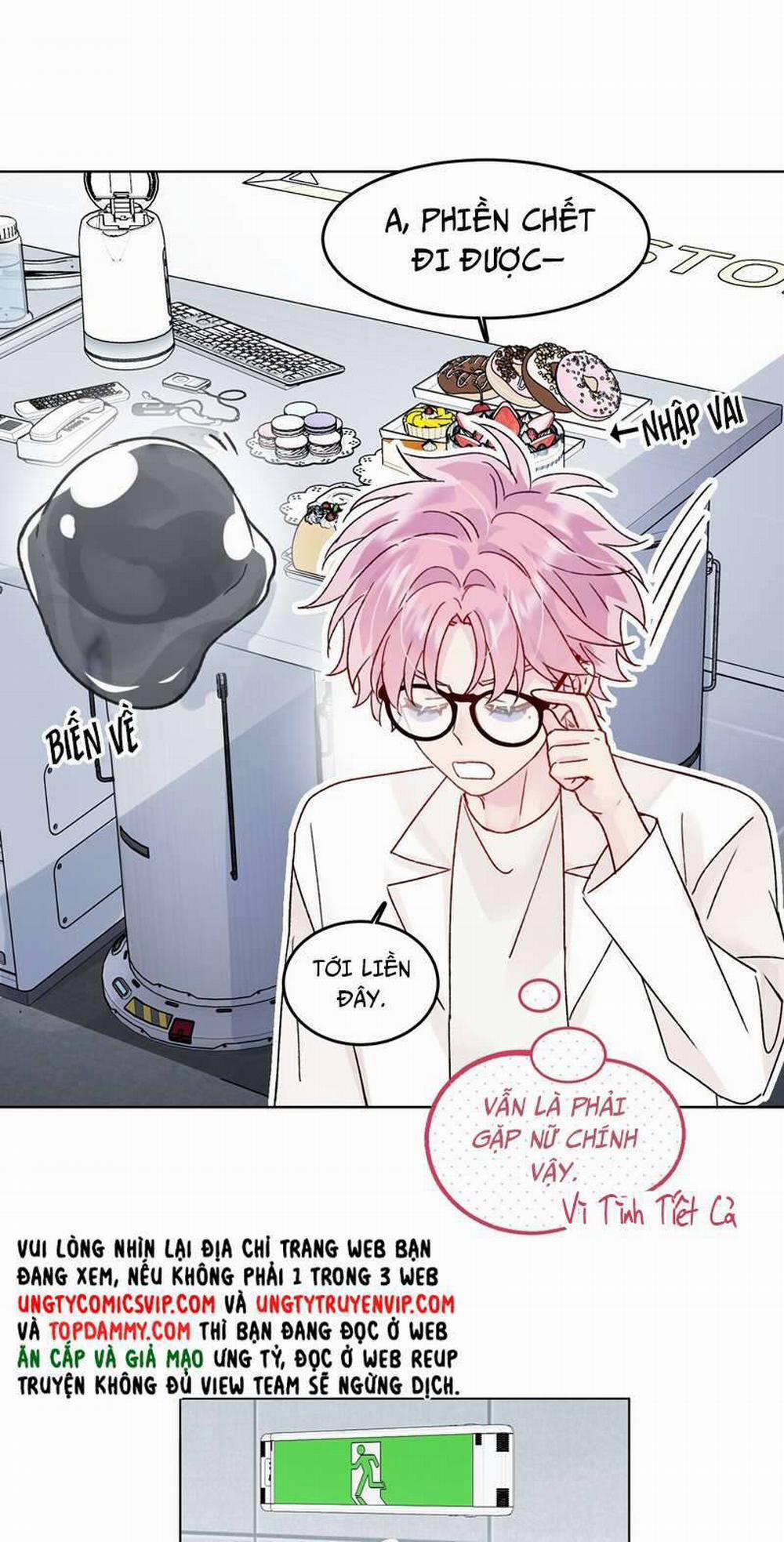 Tôi Phải Làm 1 Kẻ Đại Xấu Xa 97 trang 20