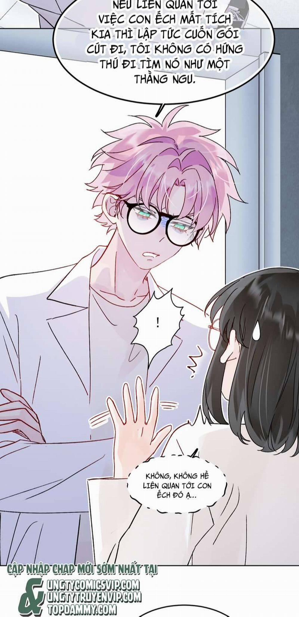 Tôi Phải Làm 1 Kẻ Đại Xấu Xa 97 trang 23