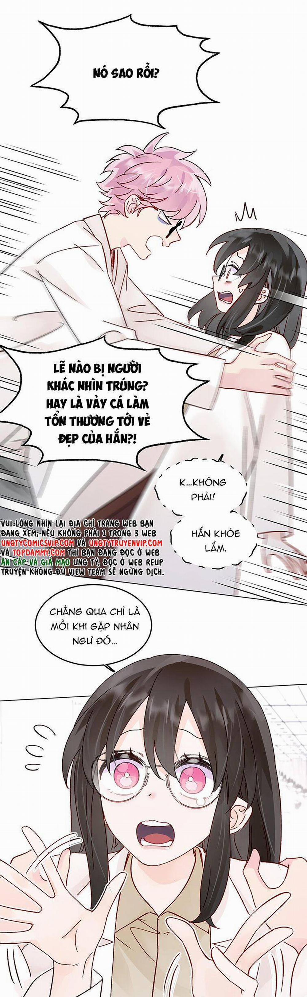 Tôi Phải Làm 1 Kẻ Đại Xấu Xa 97 trang 25