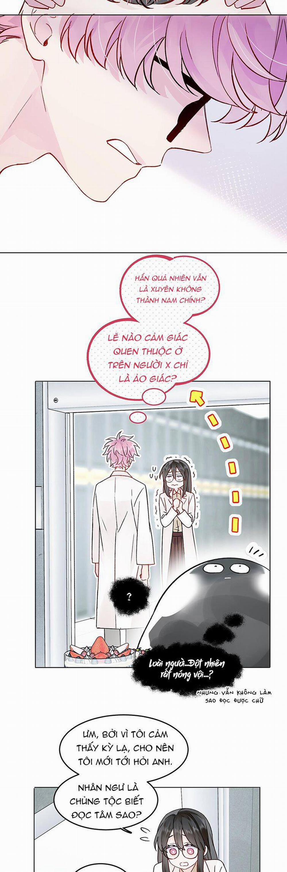 Tôi Phải Làm 1 Kẻ Đại Xấu Xa 97 trang 28