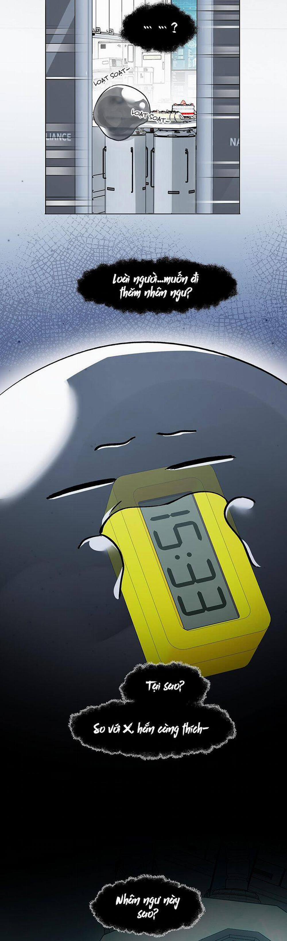 Tôi Phải Làm 1 Kẻ Đại Xấu Xa 97 trang 30