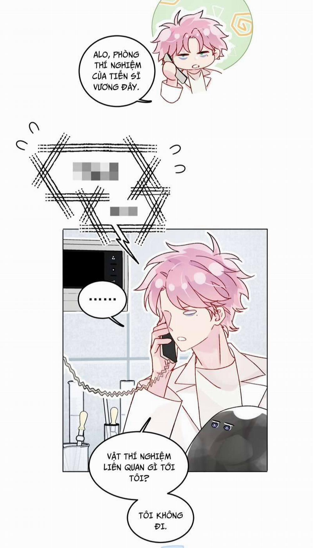 Tôi Phải Làm 1 Kẻ Đại Xấu Xa 97 trang 4