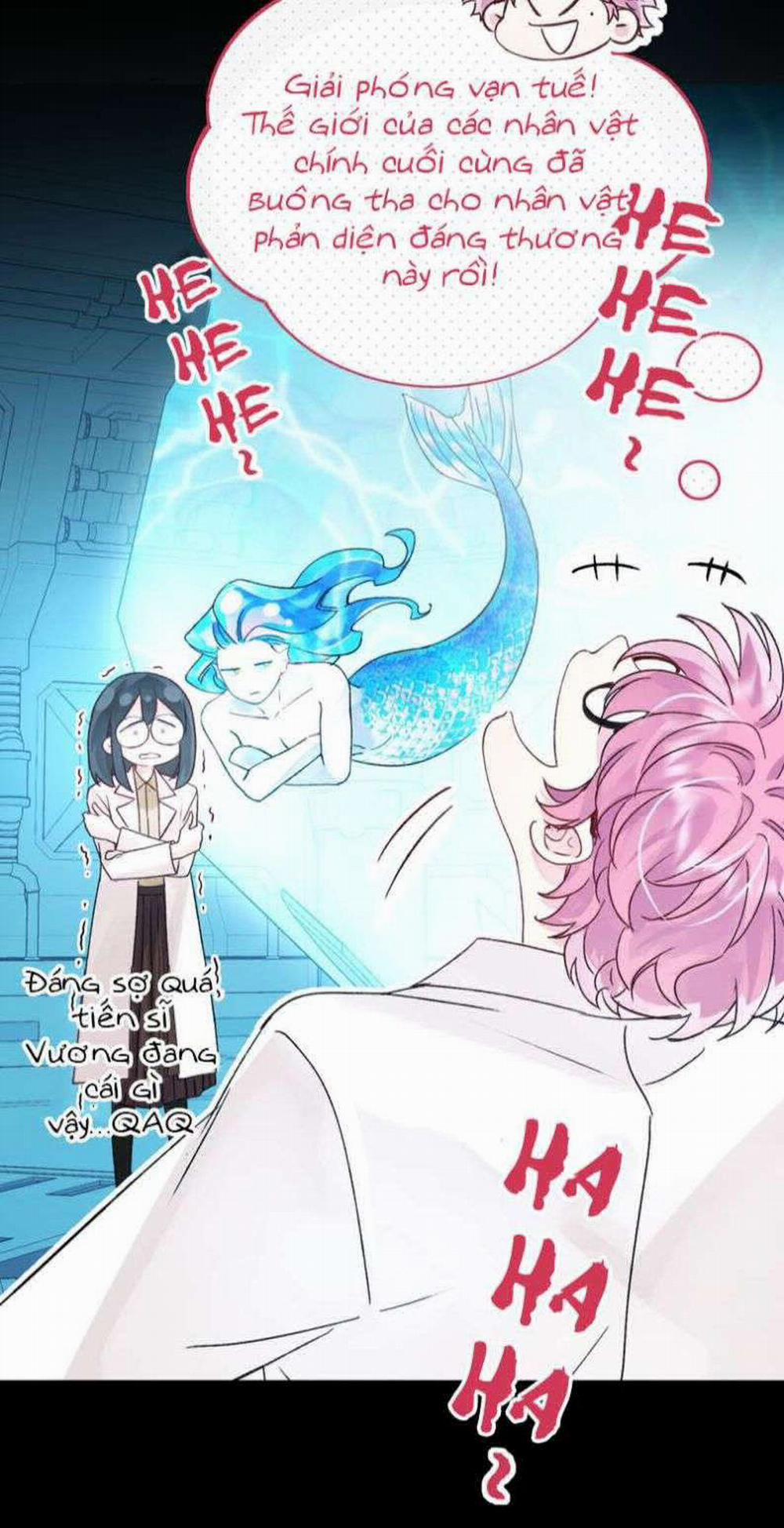 Tôi Phải Làm 1 Kẻ Đại Xấu Xa 98 trang 14