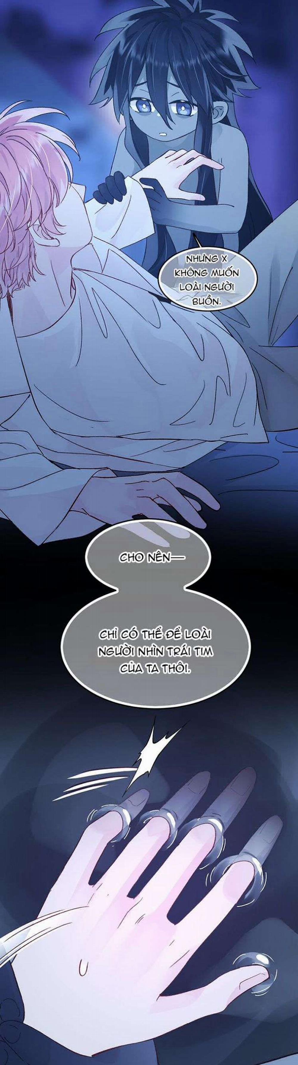 Tôi Phải Làm 1 Kẻ Đại Xấu Xa 98 trang 28