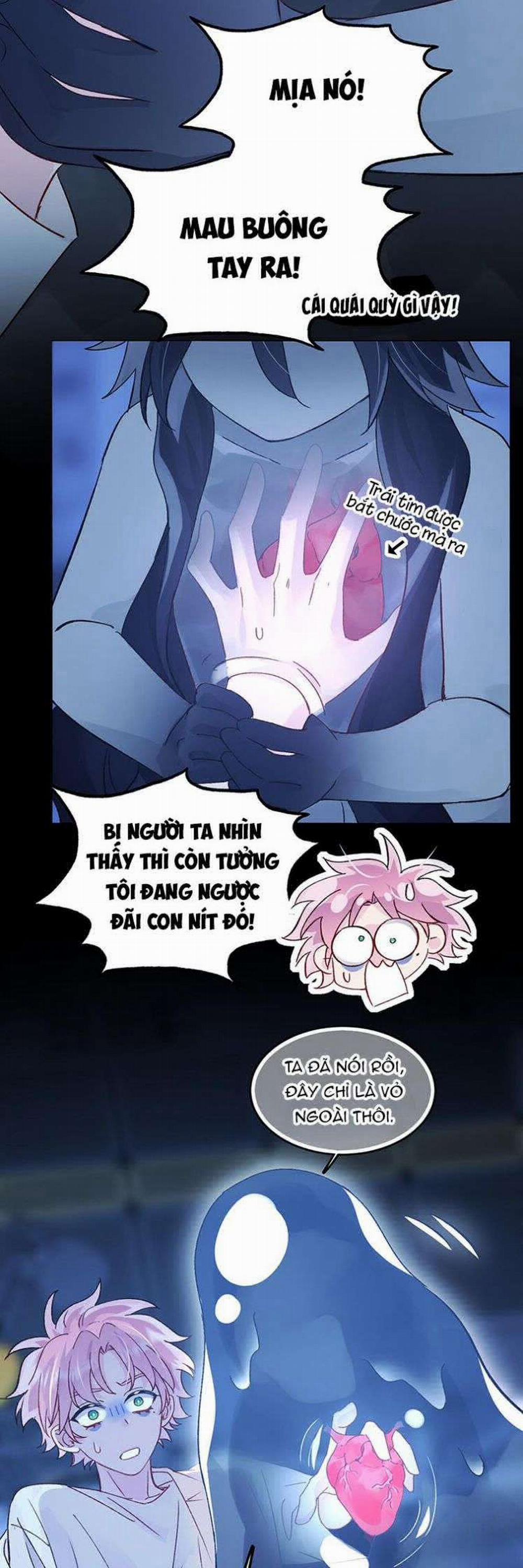 Tôi Phải Làm 1 Kẻ Đại Xấu Xa 98 trang 29