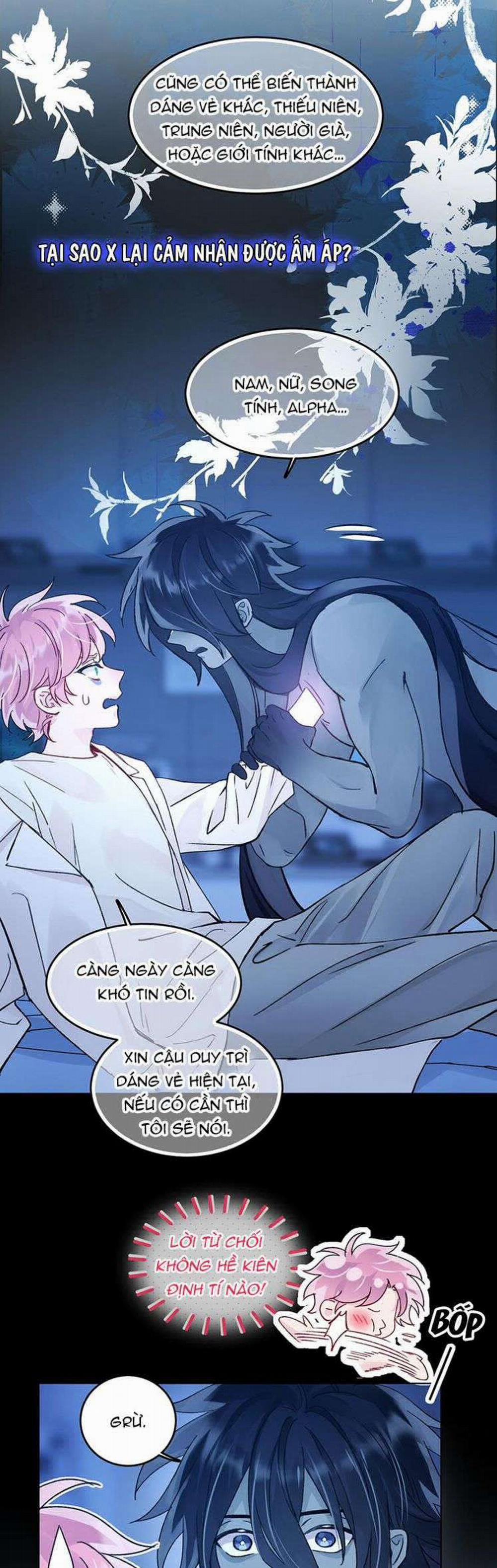 Tôi Phải Làm 1 Kẻ Đại Xấu Xa 98 trang 34