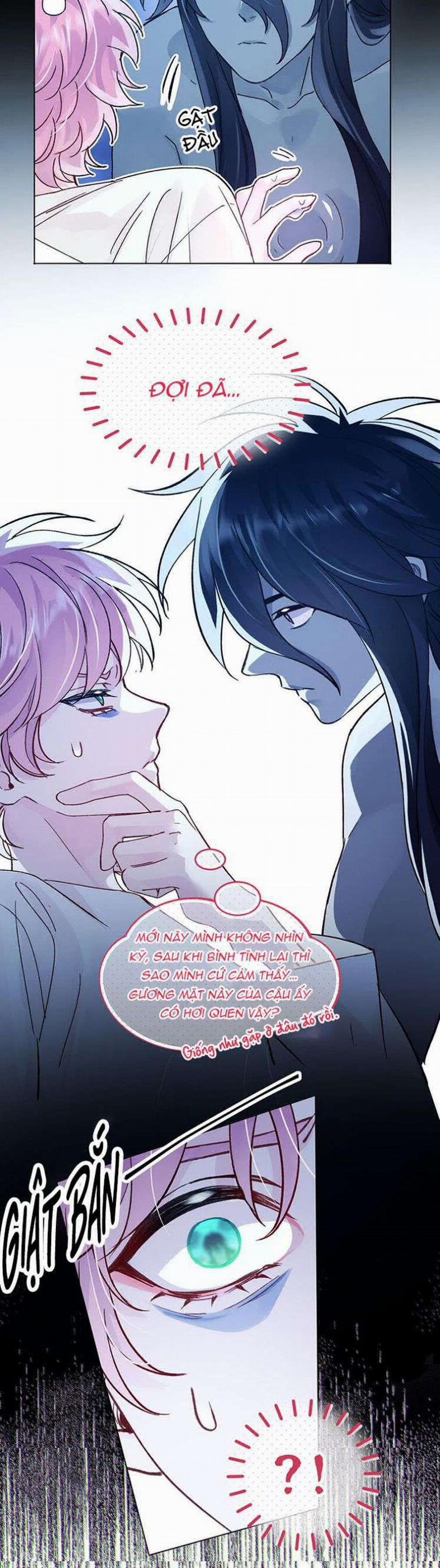 Tôi Phải Làm 1 Kẻ Đại Xấu Xa 98 trang 35