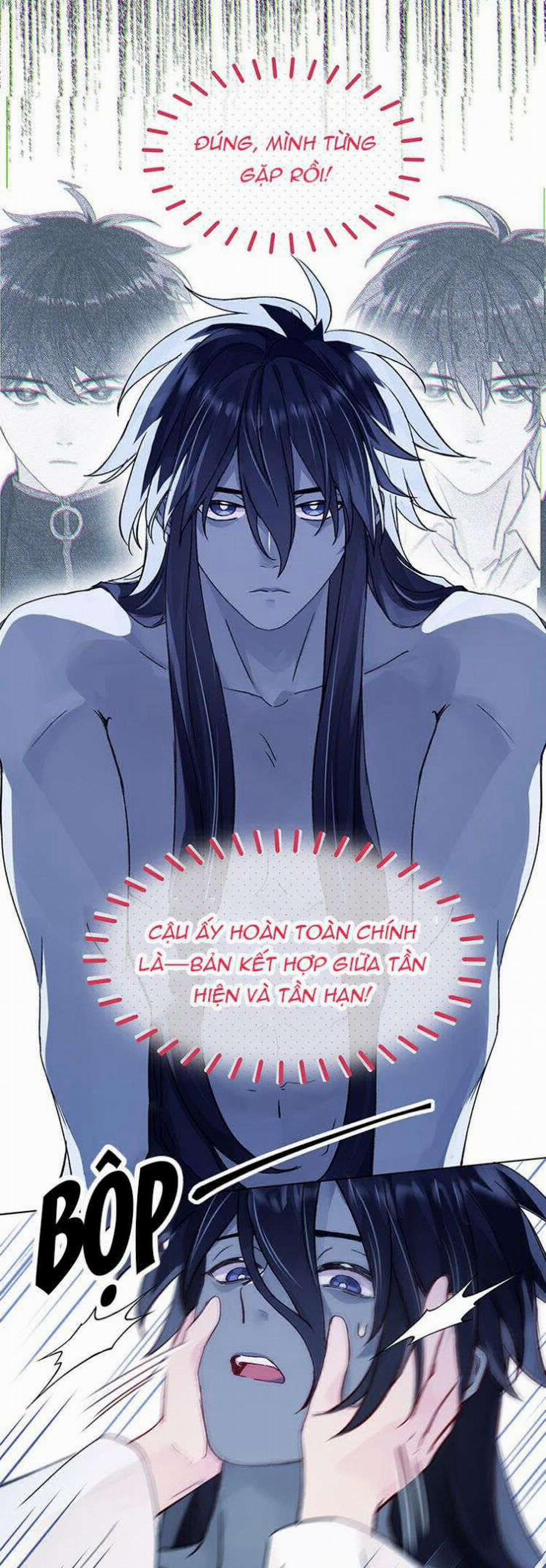 Tôi Phải Làm 1 Kẻ Đại Xấu Xa 98 trang 36