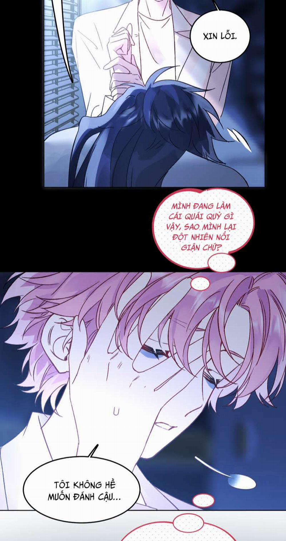 Tôi Phải Làm 1 Kẻ Đại Xấu Xa 99 trang 10