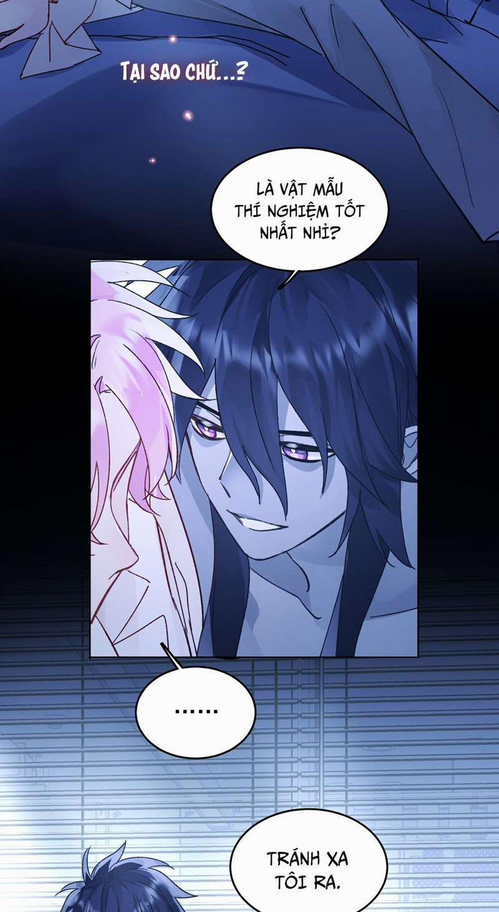 Tôi Phải Làm 1 Kẻ Đại Xấu Xa 99 trang 12