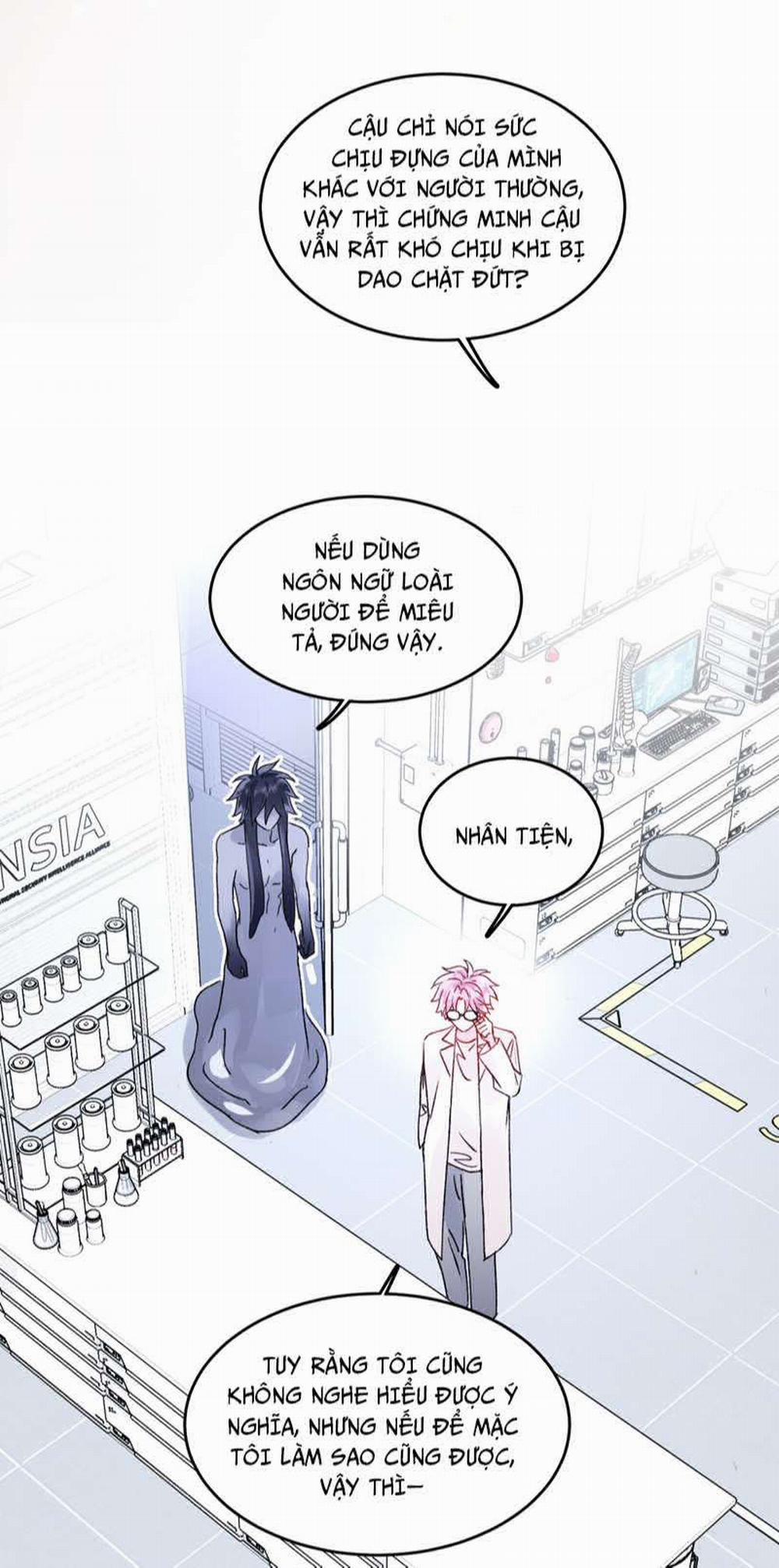 Tôi Phải Làm 1 Kẻ Đại Xấu Xa 99 trang 15