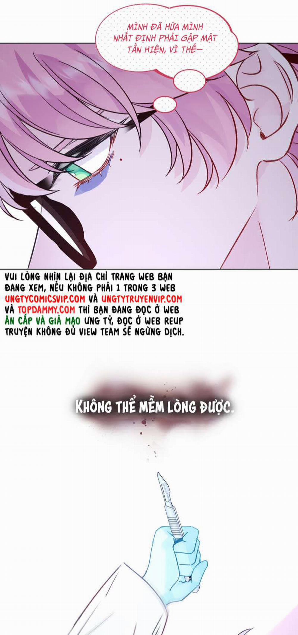 Tôi Phải Làm 1 Kẻ Đại Xấu Xa 99 trang 21