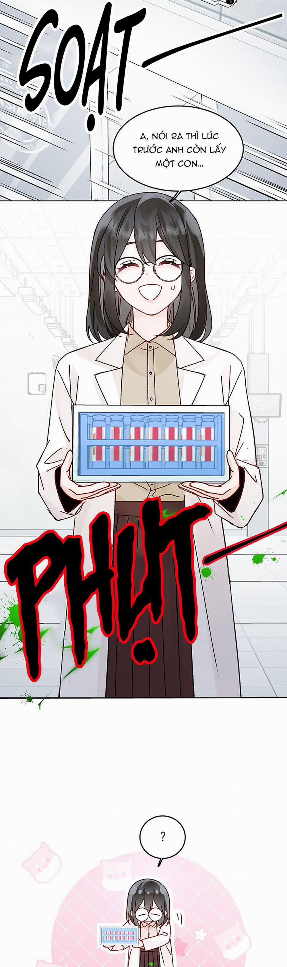 Tôi Phải Làm 1 Kẻ Đại Xấu Xa 99 trang 29