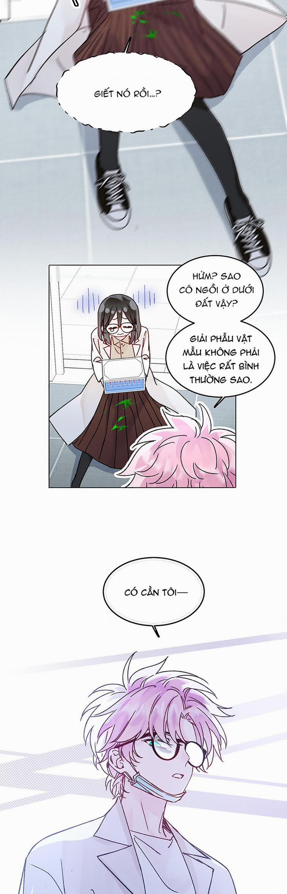 Tôi Phải Làm 1 Kẻ Đại Xấu Xa 99 trang 31