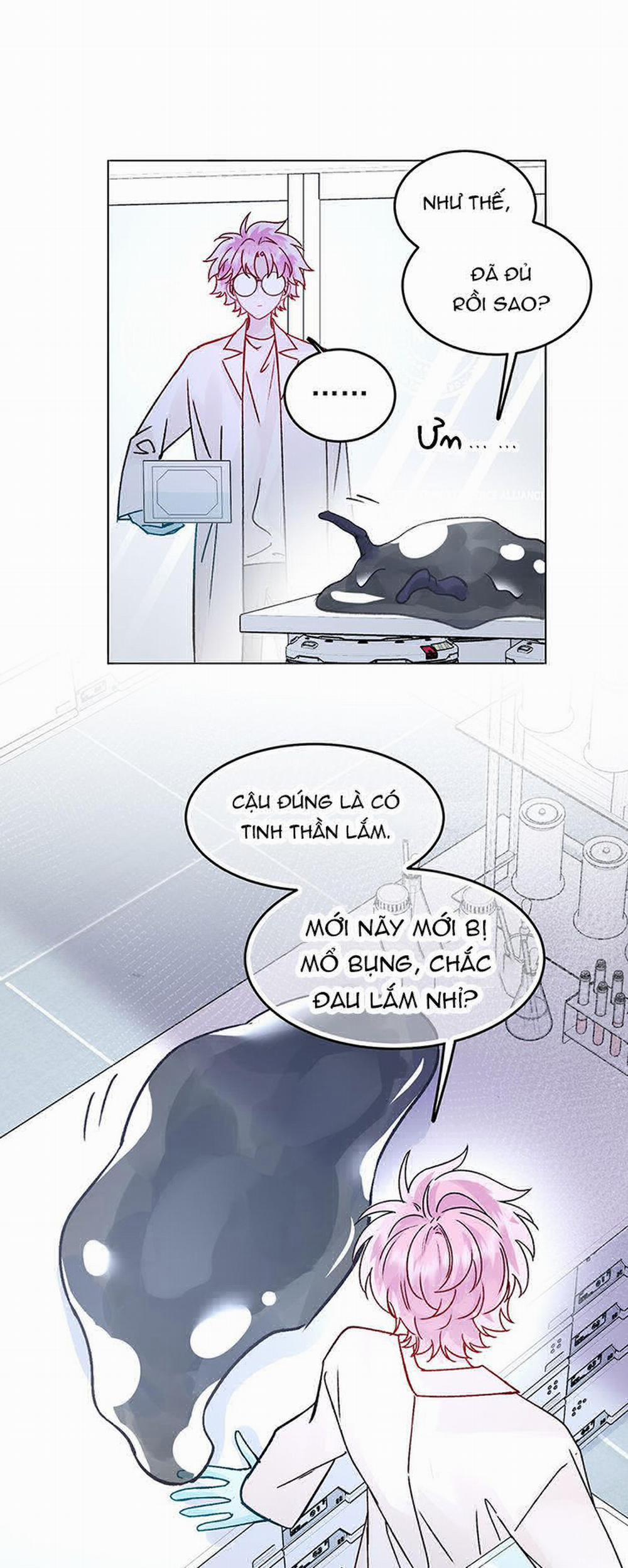 Tôi Phải Làm 1 Kẻ Đại Xấu Xa 99 trang 34