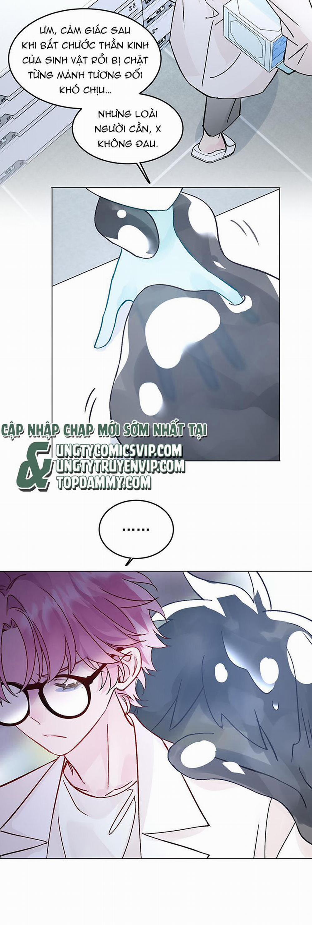 Tôi Phải Làm 1 Kẻ Đại Xấu Xa 99 trang 35