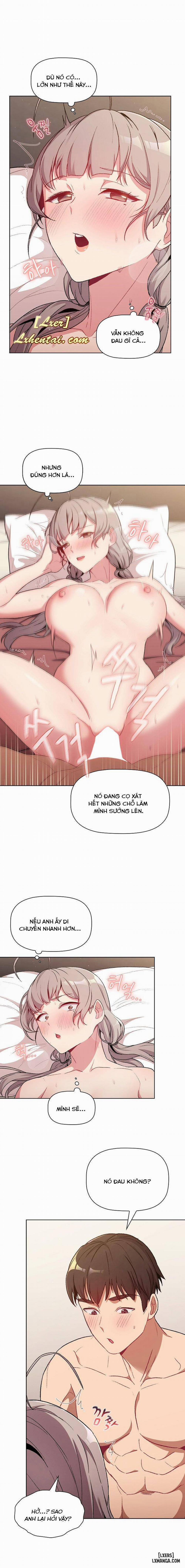 Tôi phải làm gì bây giờ? 10 trang 10