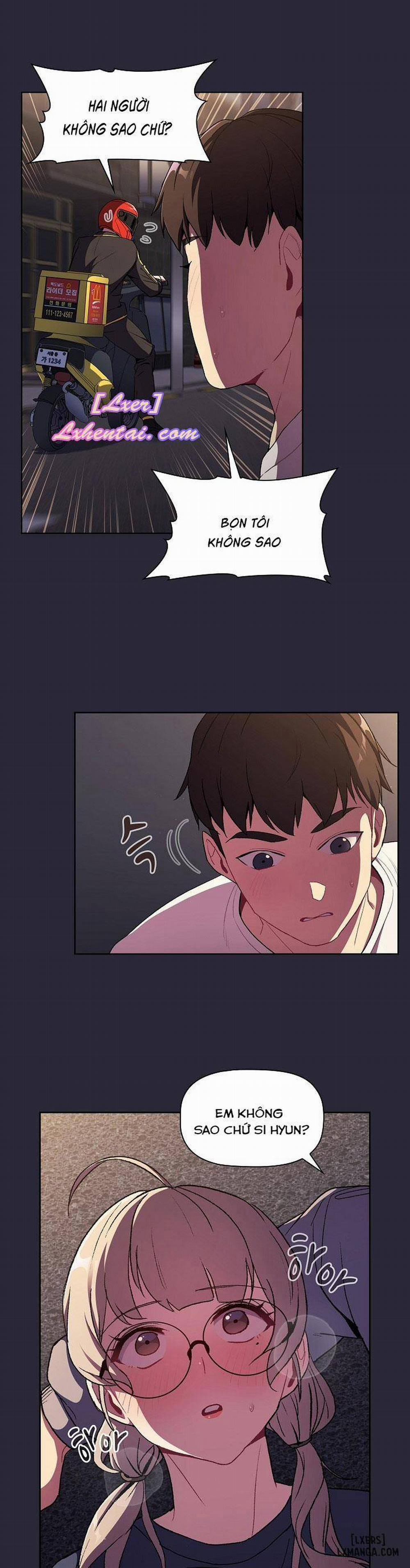 Tôi phải làm gì bây giờ? 7 trang 10