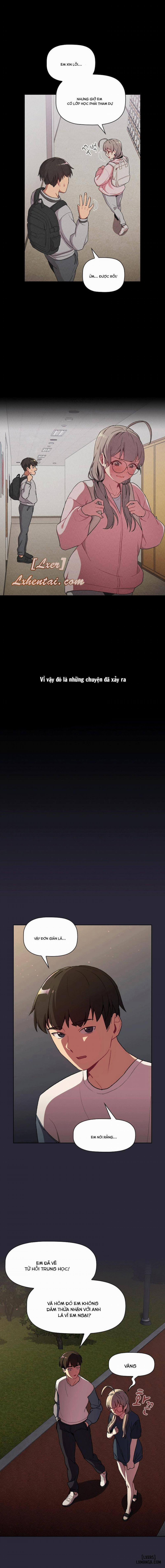 Tôi phải làm gì bây giờ? 8 trang 4