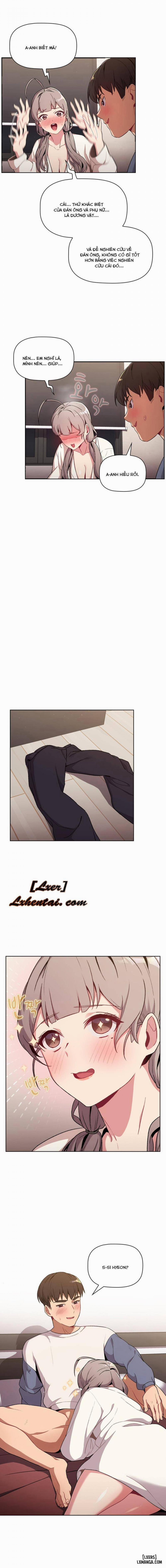 Tôi phải làm gì bây giờ? 9 trang 9