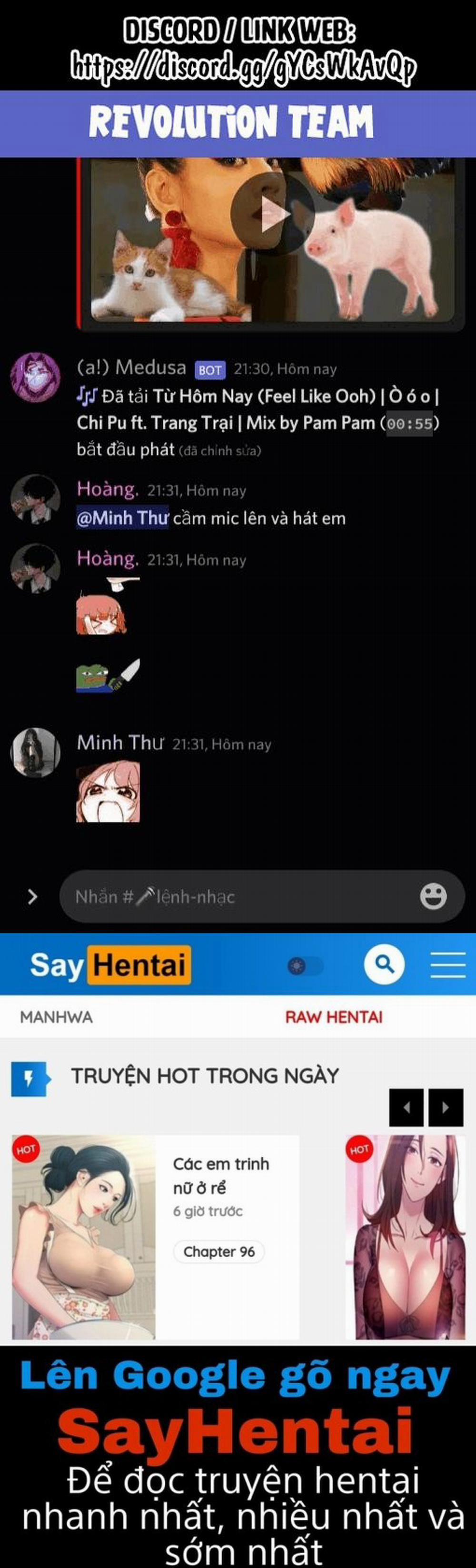 Tôi phải trả 10k yen mỗi phút để sờ vú 4 trang 30