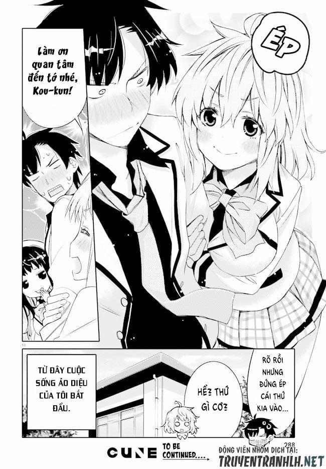 Tôi Quan Ngại Sâu Sắc Về Thằng Bạn Thời Thơ Ấu Của Tôi! 1 trang 17