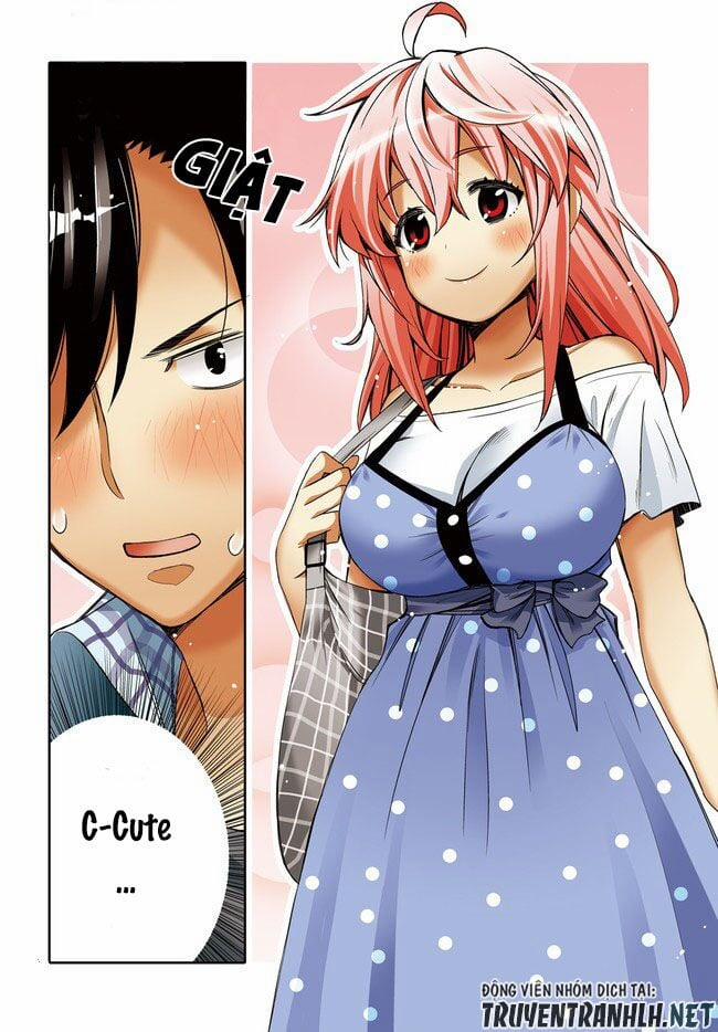 Tôi Quan Ngại Sâu Sắc Về Thằng Bạn Thời Thơ Ấu Của Tôi! 1 trang 3