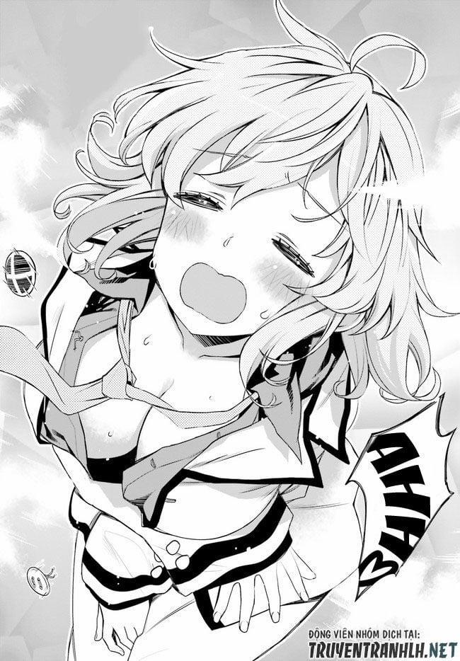 Tôi Quan Ngại Sâu Sắc Về Thằng Bạn Thời Thơ Ấu Của Tôi! 1 trang 7