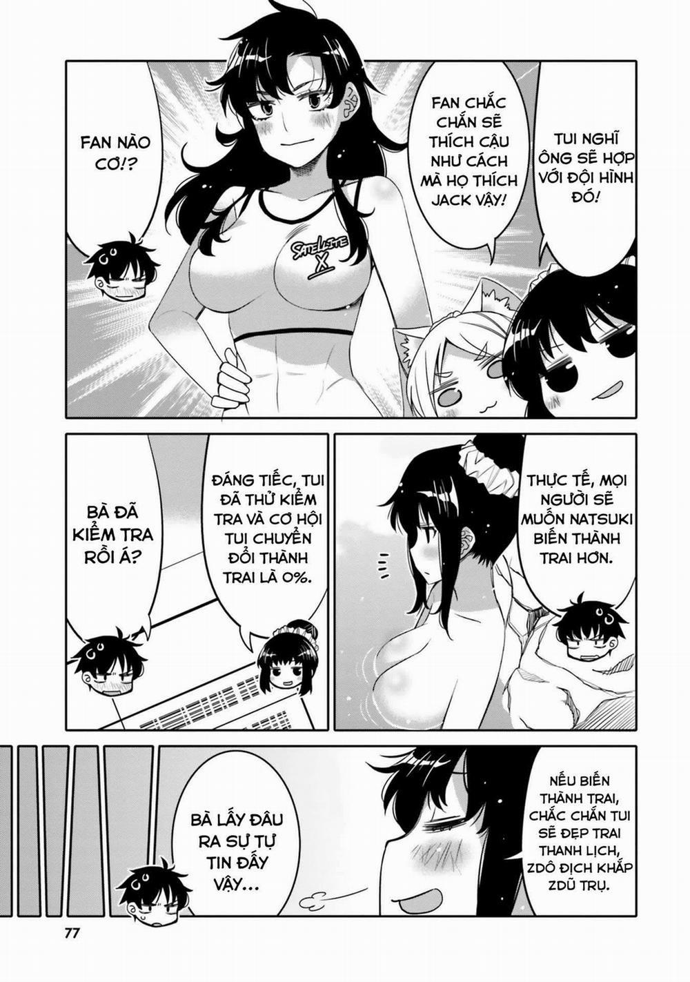 Tôi Quan Ngại Sâu Sắc Về Thằng Bạn Thời Thơ Ấu Của Tôi! 10 trang 15