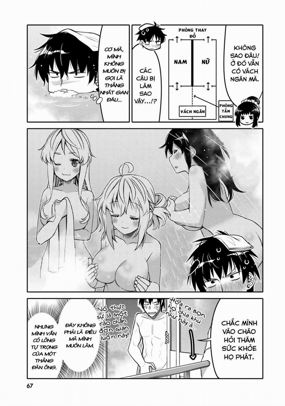 Tôi Quan Ngại Sâu Sắc Về Thằng Bạn Thời Thơ Ấu Của Tôi! 10 trang 5