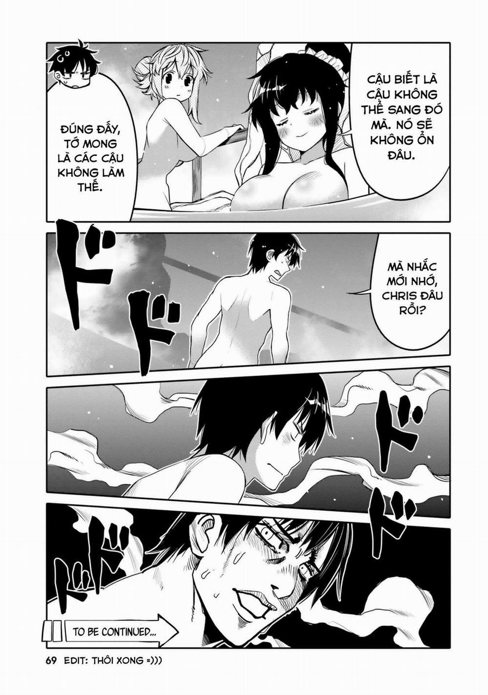 Tôi Quan Ngại Sâu Sắc Về Thằng Bạn Thời Thơ Ấu Của Tôi! 10 trang 7