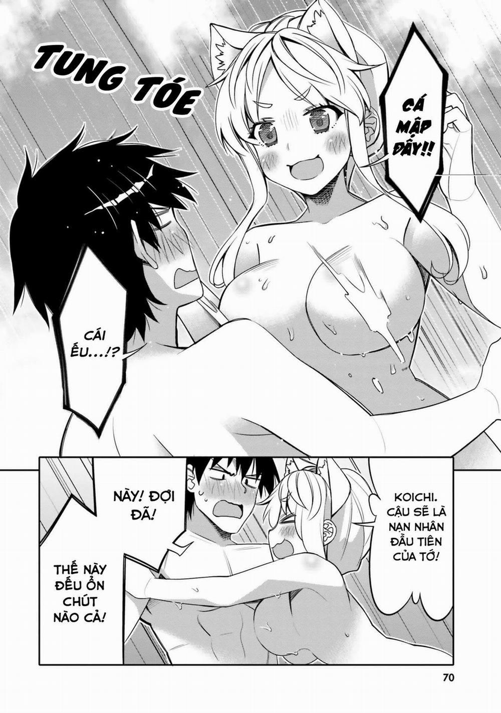 Tôi Quan Ngại Sâu Sắc Về Thằng Bạn Thời Thơ Ấu Của Tôi! 10 trang 8