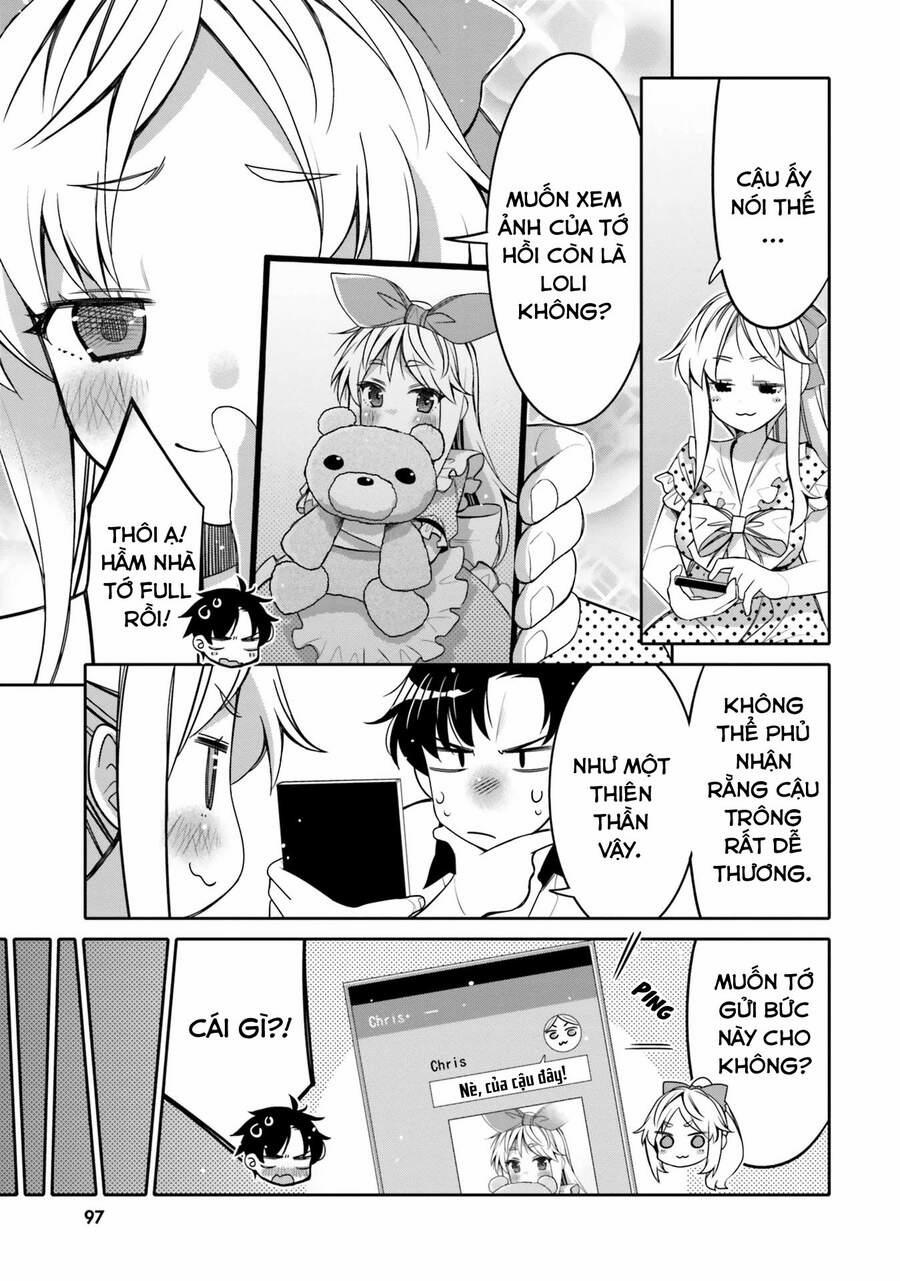 Tôi Quan Ngại Sâu Sắc Về Thằng Bạn Thời Thơ Ấu Của Tôi! 11 trang 15
