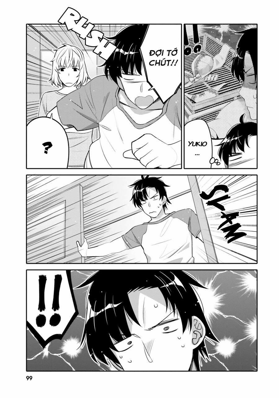 Tôi Quan Ngại Sâu Sắc Về Thằng Bạn Thời Thơ Ấu Của Tôi! 11 trang 17