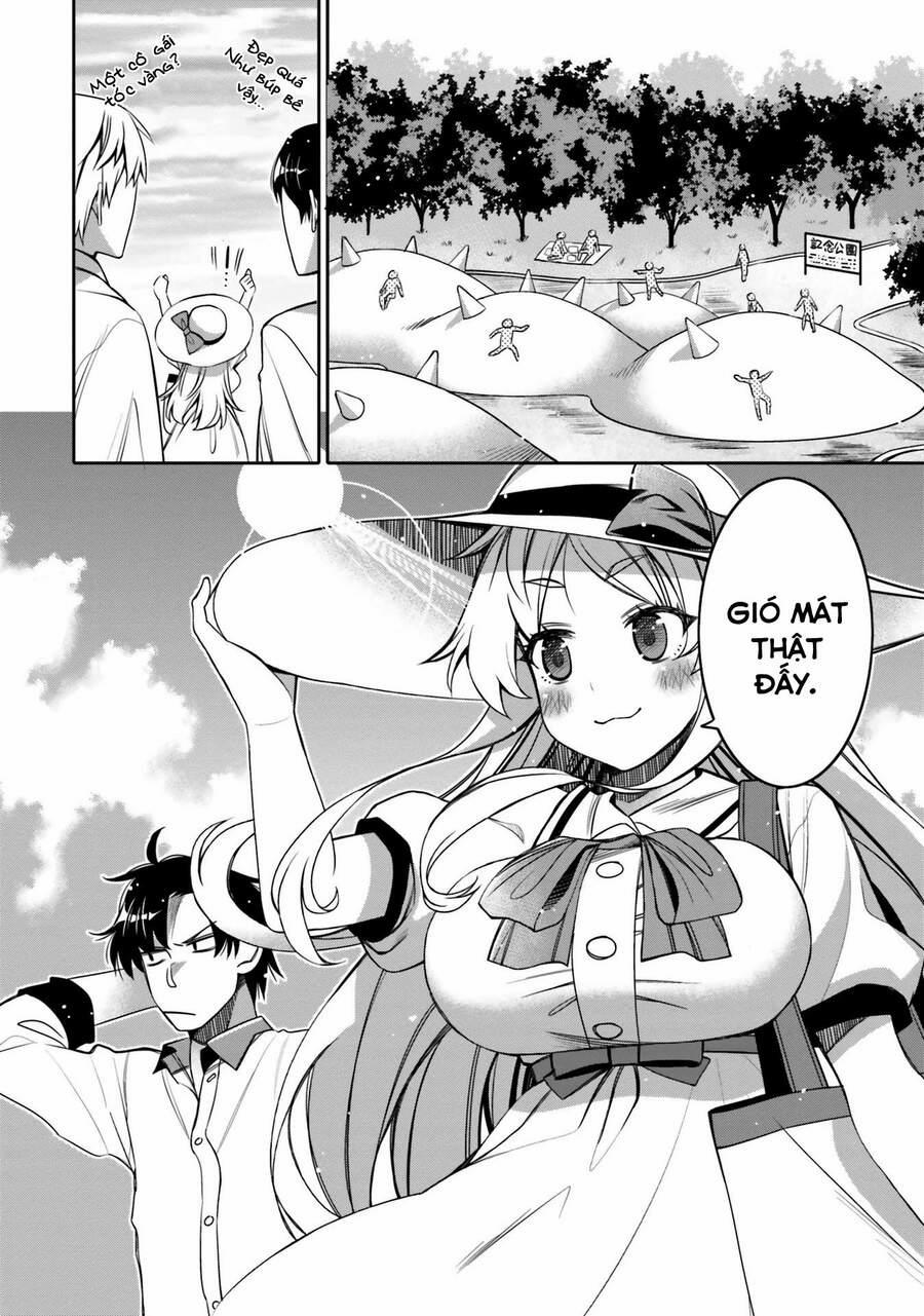 Tôi Quan Ngại Sâu Sắc Về Thằng Bạn Thời Thơ Ấu Của Tôi! 11 trang 2