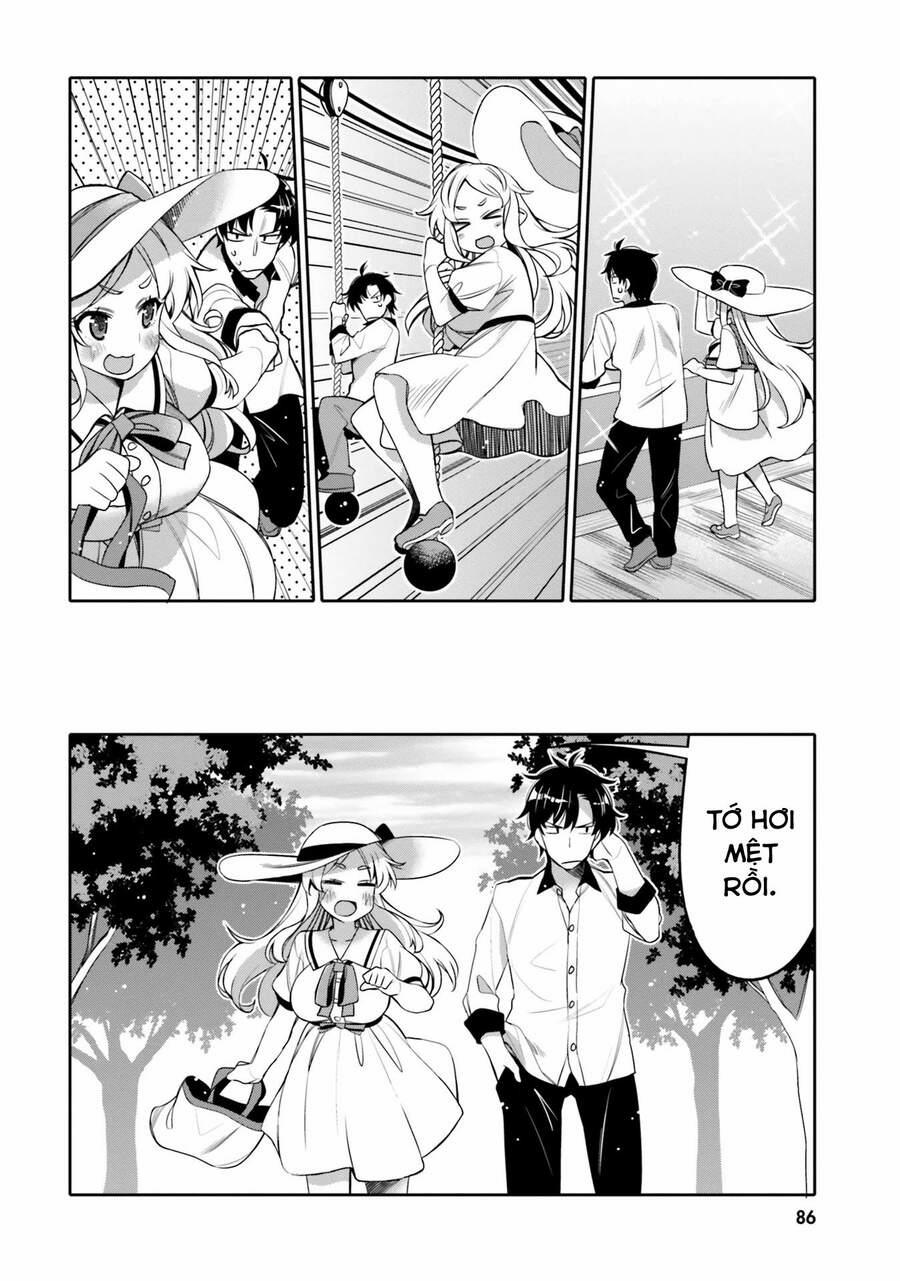 Tôi Quan Ngại Sâu Sắc Về Thằng Bạn Thời Thơ Ấu Của Tôi! 11 trang 4