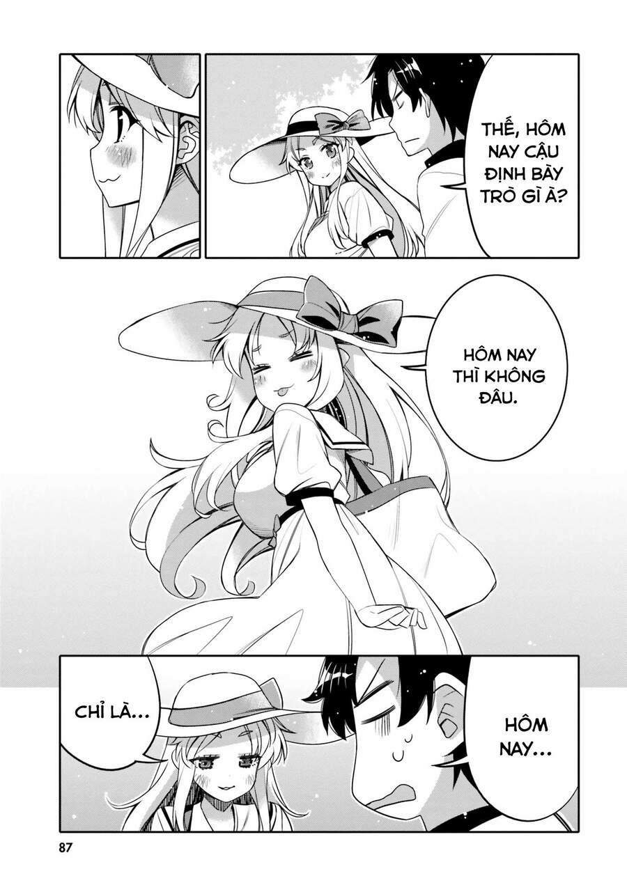 Tôi Quan Ngại Sâu Sắc Về Thằng Bạn Thời Thơ Ấu Của Tôi! 11 trang 5