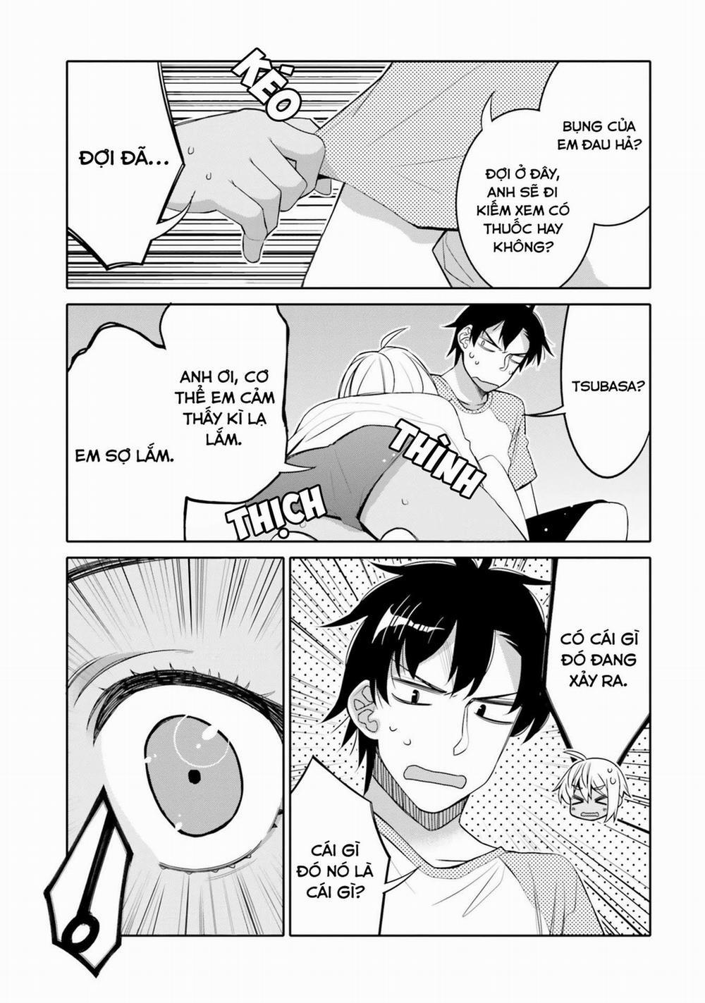 Tôi Quan Ngại Sâu Sắc Về Thằng Bạn Thời Thơ Ấu Của Tôi! 12 trang 13