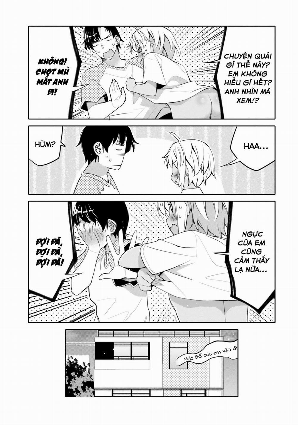 Tôi Quan Ngại Sâu Sắc Về Thằng Bạn Thời Thơ Ấu Của Tôi! 12 trang 17