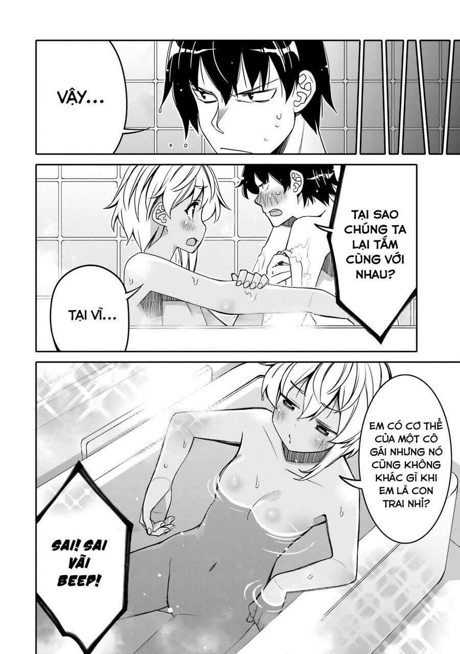 Tôi Quan Ngại Sâu Sắc Về Thằng Bạn Thời Thơ Ấu Của Tôi! 13 trang 11