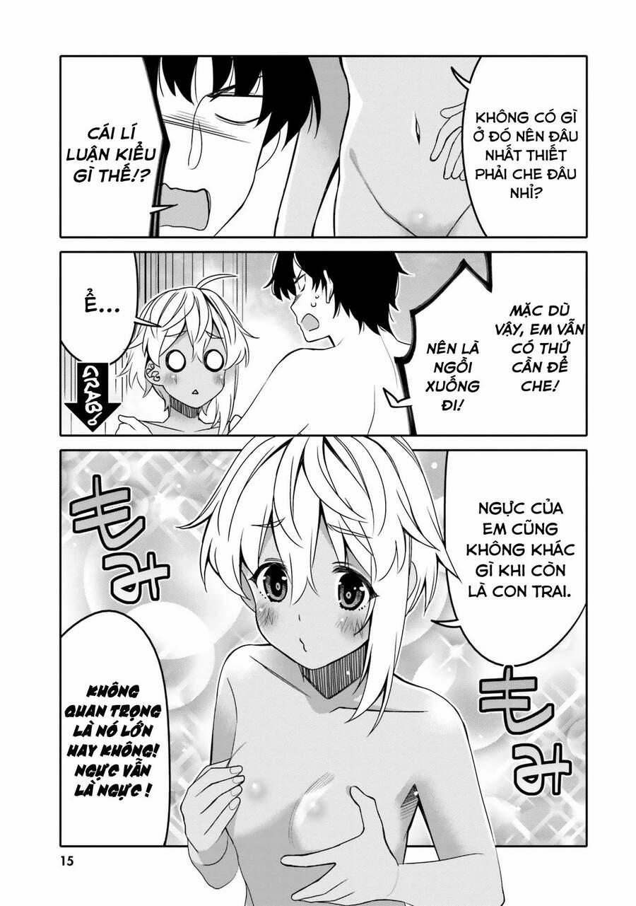 Tôi Quan Ngại Sâu Sắc Về Thằng Bạn Thời Thơ Ấu Của Tôi! 13 trang 14