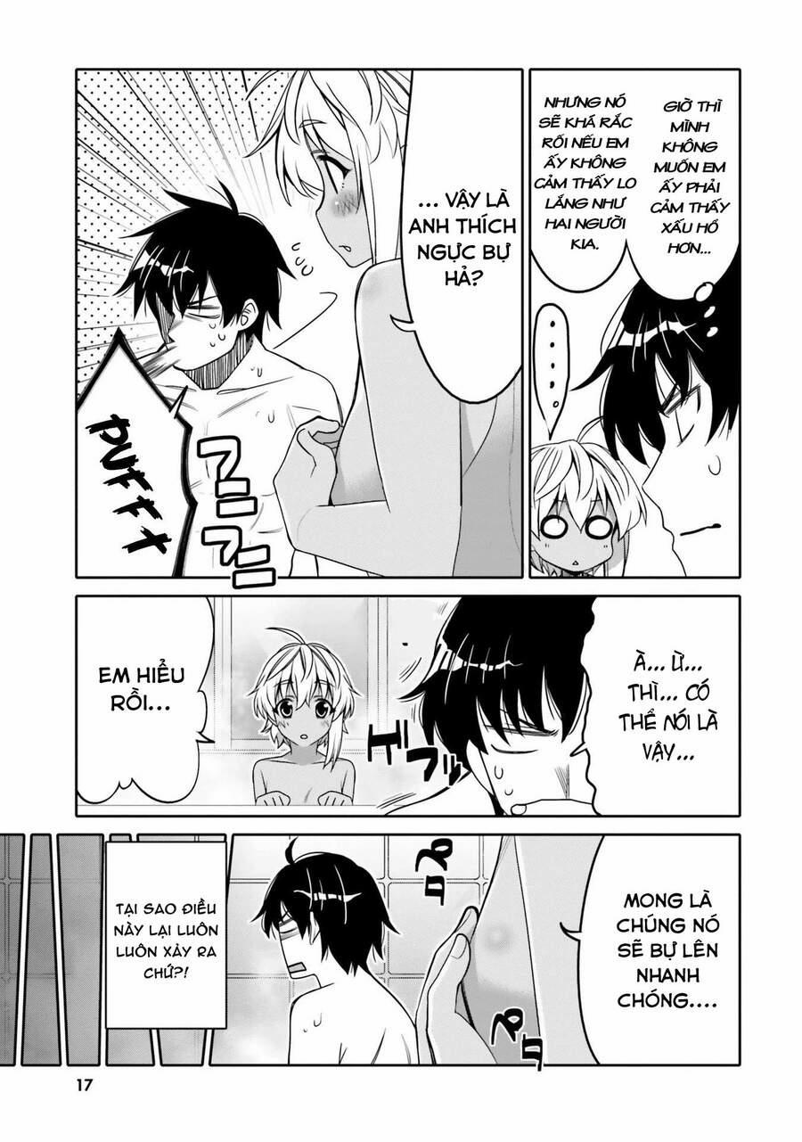 Tôi Quan Ngại Sâu Sắc Về Thằng Bạn Thời Thơ Ấu Của Tôi! 13 trang 16