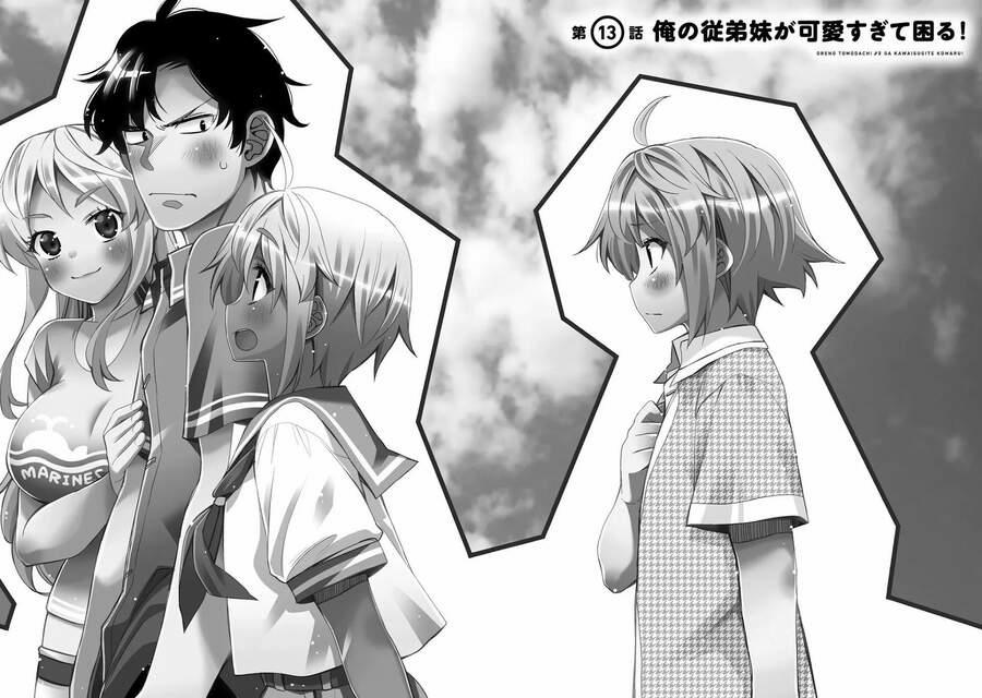 Tôi Quan Ngại Sâu Sắc Về Thằng Bạn Thời Thơ Ấu Của Tôi! 13 trang 4