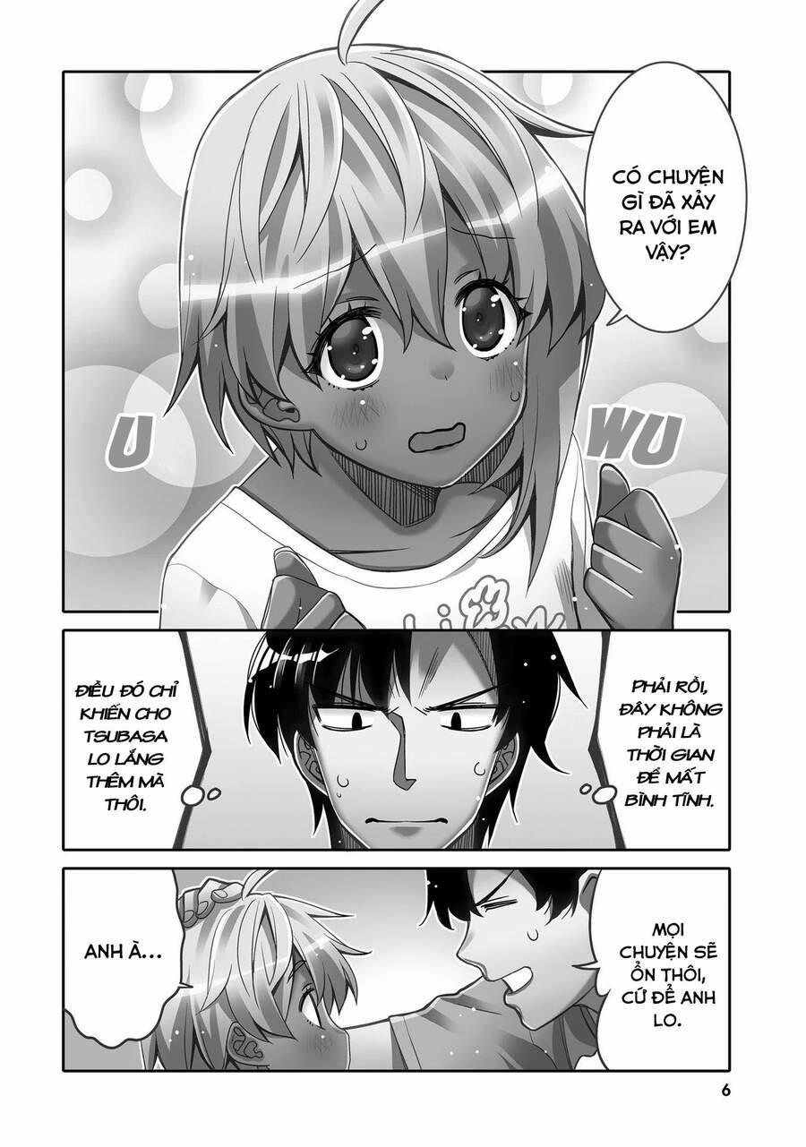 Tôi Quan Ngại Sâu Sắc Về Thằng Bạn Thời Thơ Ấu Của Tôi! 13 trang 5