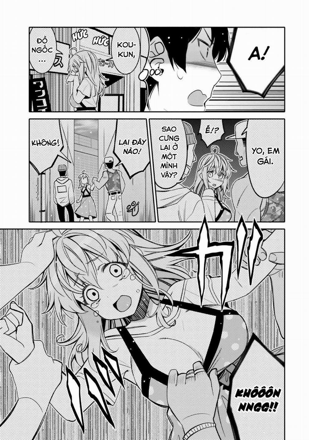 Tôi Quan Ngại Sâu Sắc Về Thằng Bạn Thời Thơ Ấu Của Tôi! 15 trang 13